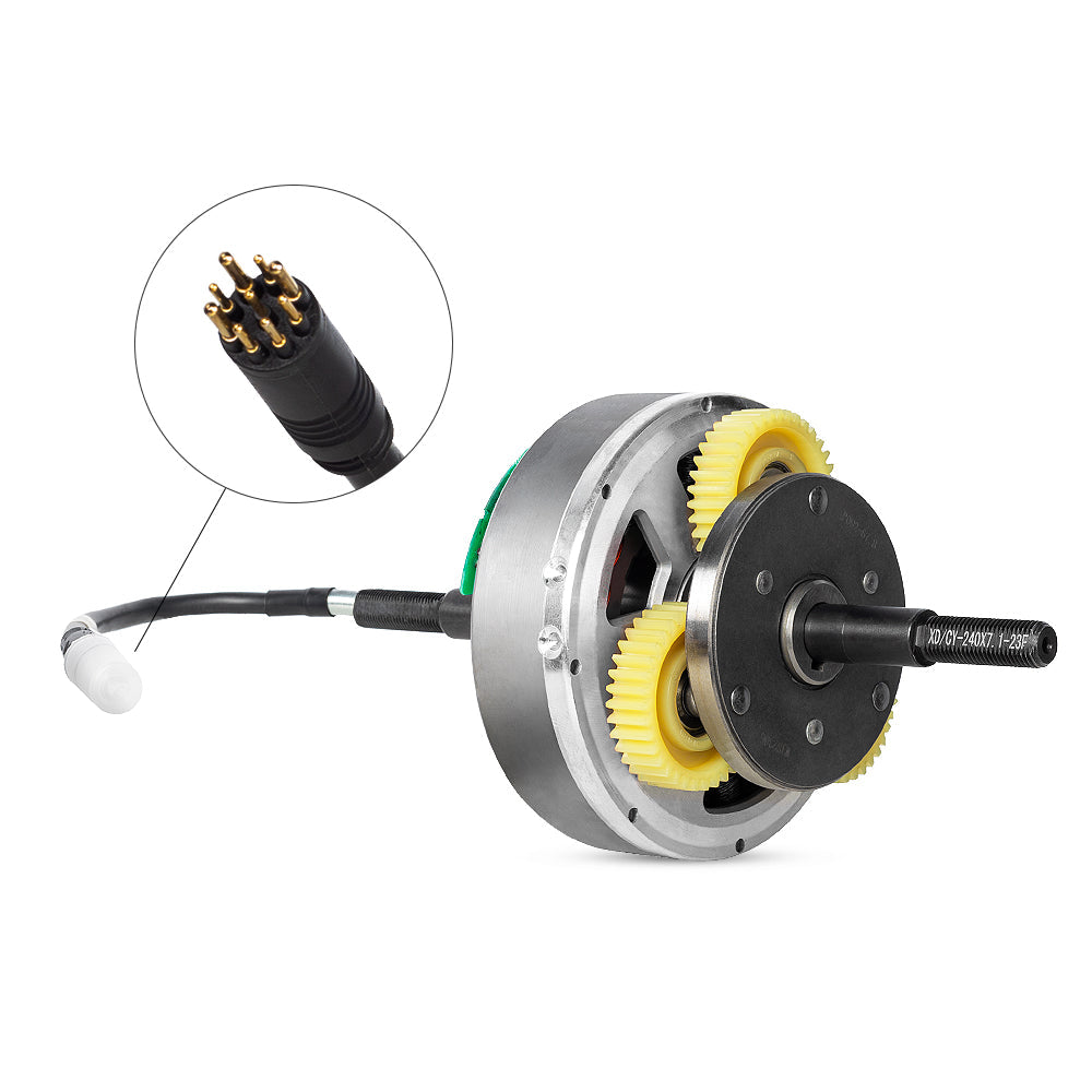 VITILAN Ebike 48V 750W Brushless Motor Core for V3