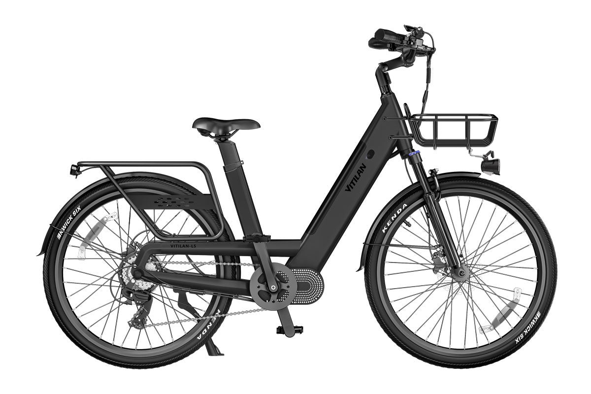 Vitilan L5 Urban Commuter Electric Bike